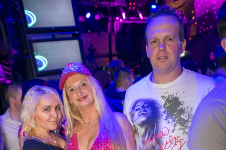 Club Vertigo -  All 4 Ladies 2014.01.04. (szombat)