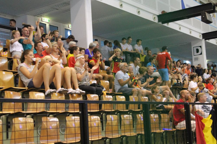 2017.07.25. EYOF 2017 Győr 2.nap Fotók:árpika 