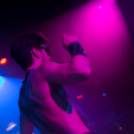 Club Vertigo -  Dave Martin 2013.11.09. (szombat)