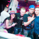 Club Neo (Győr) - Bárány Attila, Katapult DJ feat. Szasza, Basics, Alex - 2014. április 5. (szombat)