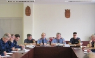 Integrált szakmai nap a A Győr-Moson-Sopron Megyei Katasztrófavédelmi Igazgatóság szervezésében