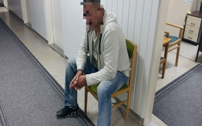 Embercsempészeket fogtak el Börcsön