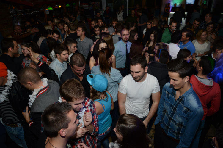 2014.10.29.Szerda - Kalinka Party