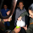 Olvasónk képei az árvízi védekezésről