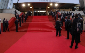 Cannes - Magyar részvétellel szerdán megkezdődik a 68. cannes-i fesztivál
