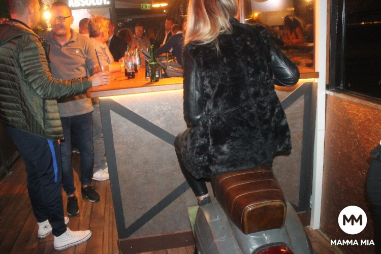 2018.10.13. Mamma Mia Grand Opening Party Dj:Balage