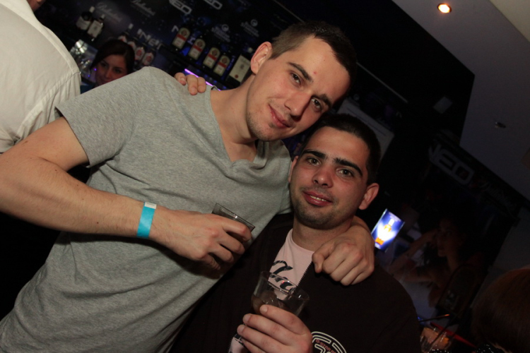 Club Neo (Győr) - Newik 33th Birthday Party - 2014. április 12. (szombat)
