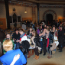 Oravecz Nóra előadása a győri Zsinagógában