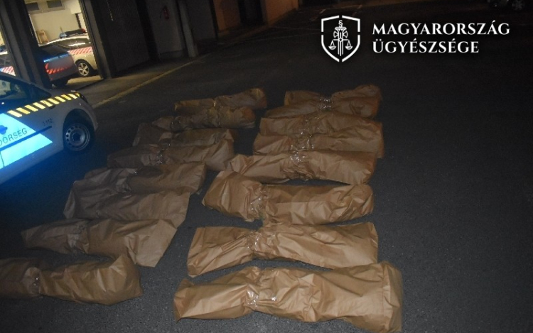 Kukoricaföldön termesztette a kábítószert