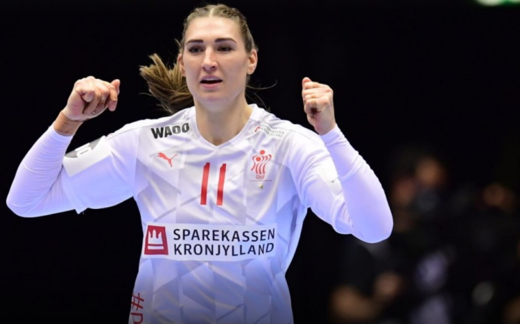 Nyáron távozik a Győri Audi ETO dán átlövője