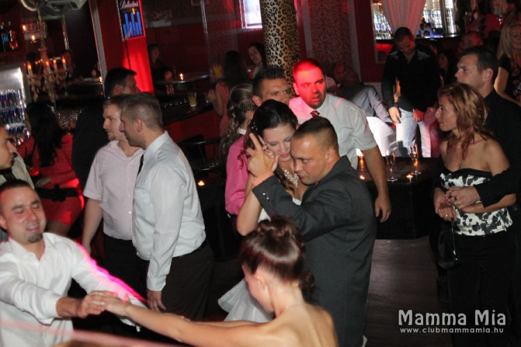 2013.09.14 Szombat Mamma Mia Szingli Party Dj:Balage fotók:árpika