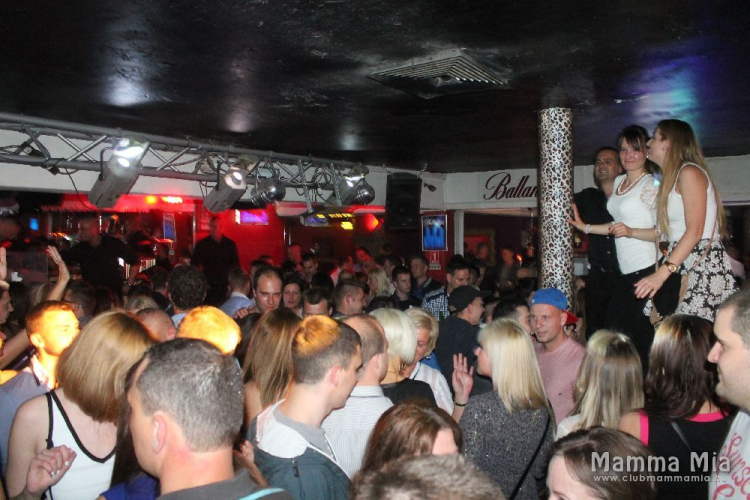 2015.04.25.Mamma Mia Szombati Házibuli FeelHarmonX & Solymi konga fotók:árpika