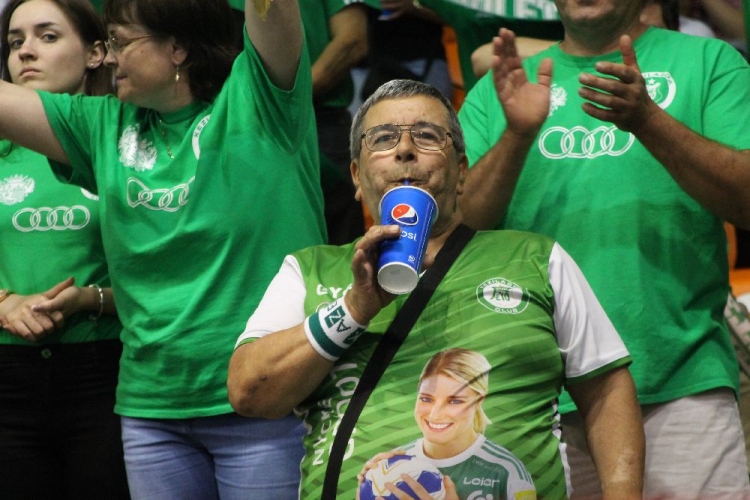 2018.05.04 Győri Audi ETO KC-Székesfehérvár női kézilabda mérkőzés Fotók:árpika