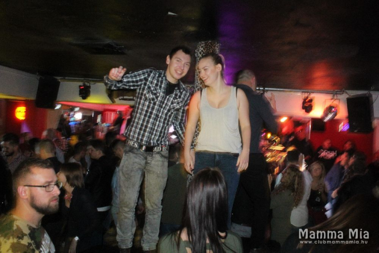 2017.11.11.Mamma Mia Szombati Házibuli Dj:Balage&Solymi Conga Fotók:árpika