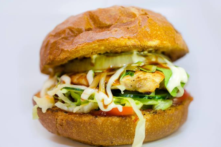 Nagy Evés - Jótékonysági evőverseny!