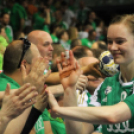 2018.04.14. Győri Audi Eto KC-Brudusnost női kézilabda bajnokok ligája Fotók:árpika