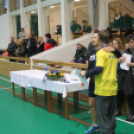 2020.01.18 VI.Varga András női kézilabda emléktorna Öttevény Fotók:árpika 