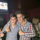 Club Vertigo - The Opening w/ Dave Martin 2014.09.13. (szombat)