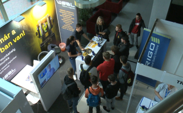 Több, mint 450 álláslehetőség várta az Állásbörze látogatóit