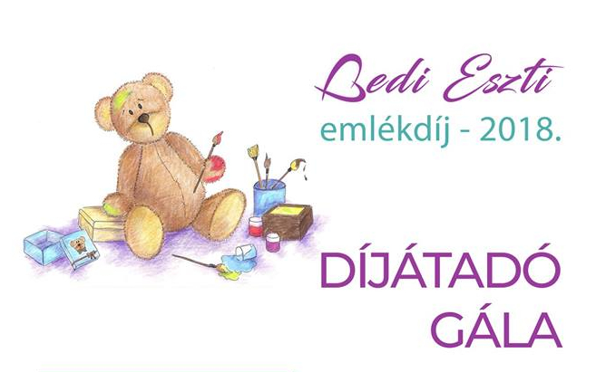 Bedi Eszti emlékdíj gála másodszor