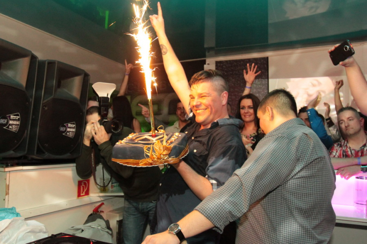 Club Neo (Győr) - Newik 33th Birthday Party - 2014. április 12. (szombat)