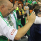 2018.05.23. Audi ETO KC -Békéscsaba női kézilabda és a bajnoki ünneplése Fotók:árpika 