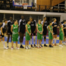 2013.01.31 Hat-Agro Uni Győr- Bourges Basket Euroliga női kosárlabda Fotók:árpika