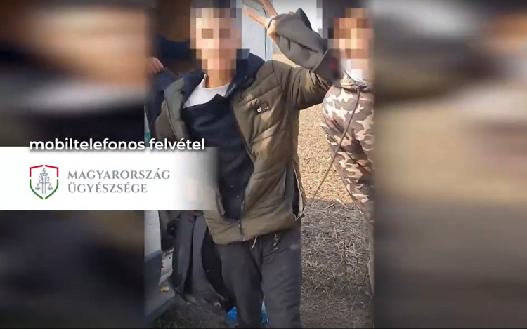 Gyorsított eljárásban ítélték el az embercsempészt
