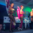 Club Mundo -  Made in Ibiza Show - Angel 2013.08.18. (szombat) (képek: Mundo)