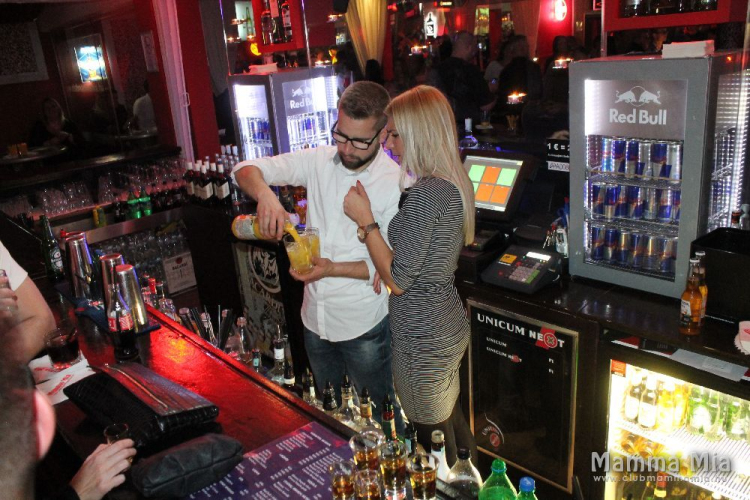 2016.11.25. Mamma Mia Animal Cannibals Dj:Ice&Solymi Conga Fotók:árpika