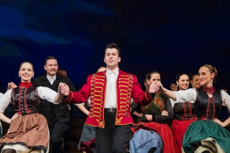 Győrieknek is járt szakmai elismerés a Tánc Világnapján