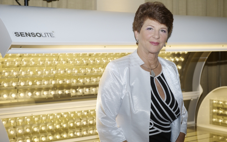 Fenyő Márta - „Megszállottan kutattam a polarizált fény hatásait”