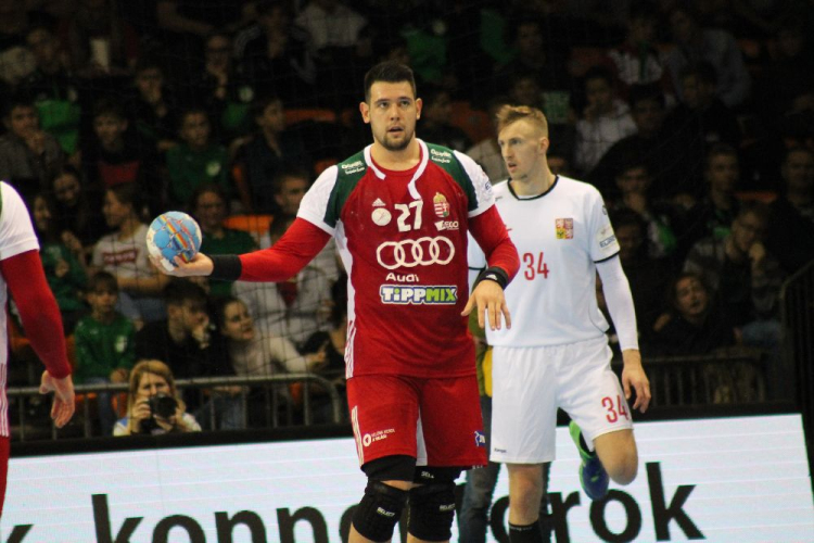 2020.01.04.Magyarország-Csehország Férfi Válogatott Felkészülési mérkőzés 