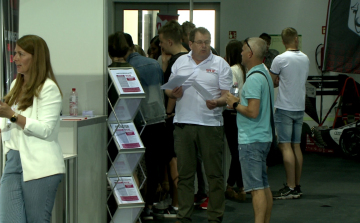 Első Kisalföld Karrierpiac