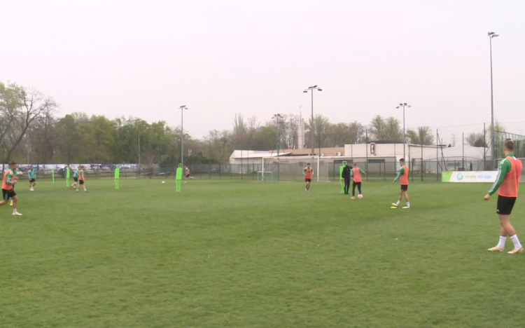 Folytatni az elkezdett utat