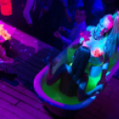 Club Vertigo -  UV Party 2013.11.03. (szombat)