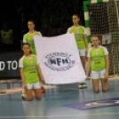 2018.02.05.Audi Eto Kc-Nykobing Női kézilabda BL mérkőzés Fotók:árpika 