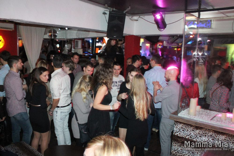 2016.11.26.Mamma Mia Video Disco Dj:Hubik Fotók:árpika