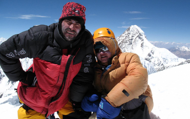 Hat év után megtalálhatják a hegymászó Erőss Zsolt holttestét