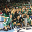 2018.05.23. Audi ETO KC -Békéscsaba női kézilabda és a bajnoki ünneplése Fotók:árpika 