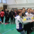 2020.01.18 VI.Varga András női kézilabda emléktorna Öttevény Fotók:árpika 