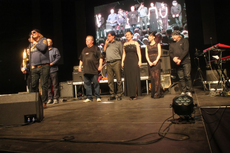 2017.10.28. Charlie 70. Születésnapi koncert Fotók:árpika 