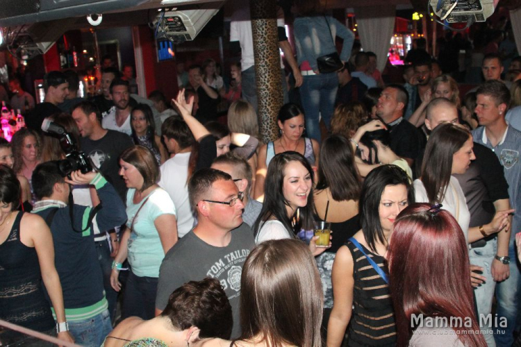 2014.05.30.Mamma Mia Pénteki Házibuli Dj:Ice és Solymi Konga Fotók:árpika