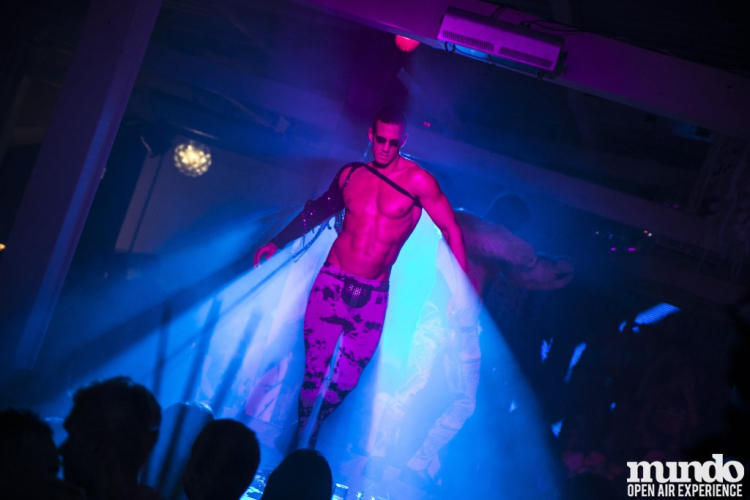 Mundo - All 4 Ladies 2014.08.23. (szombat)