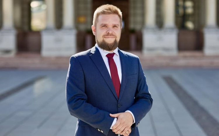 A közétkeztetésről írt a polgármester