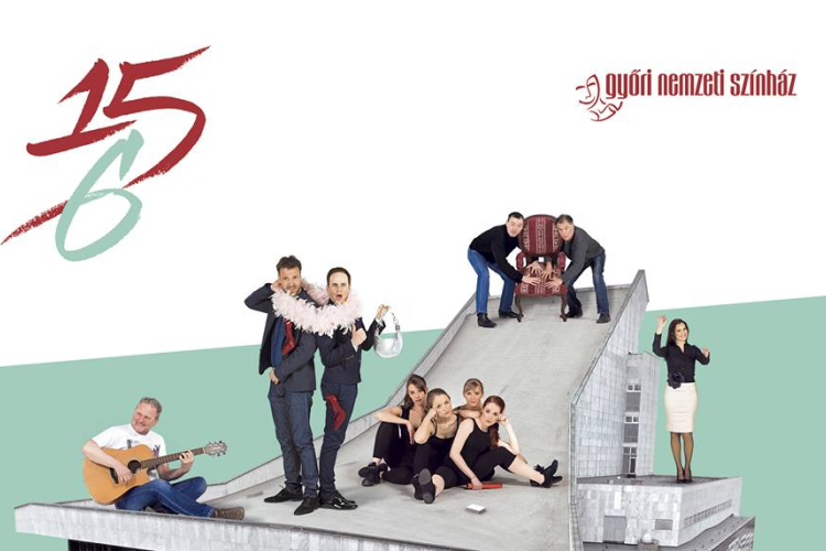 2016/2017-ES ÉVAD - MÉG TÖBB SZÍNHÁZ!