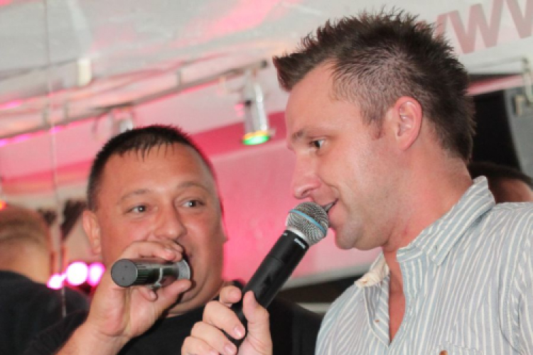 2013.08.16 Péntek Mamma Mia Kefir Dj:Ice Fotók:árpika