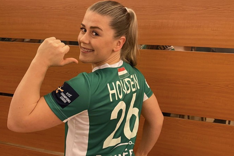 Világ- és Európa-bajnok norvég szélső érkezik a Győri Audi ETO KC-hoz