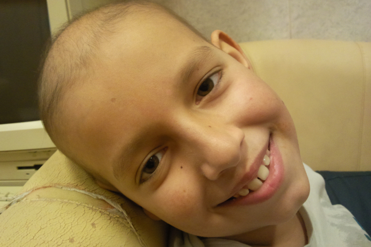 Küldj egy fotót, tégy boldoggá egy halálos beteg kisfiút