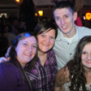 2015.01.24.Mamma Mia Éjjel-Nappal Budapest Joe és Barbi Dj:Balage